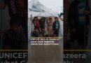 UNICEF tells Al Jazeera what Gaza urgently needs but doesn’t have | AJ #shorts