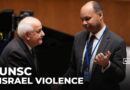 UNSC briefing on Israeli occupation: Resolution demands end to settler violence