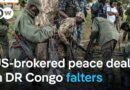 US accuses Rwanda of inflaming conflict in DR Congo as fighting intensifies | DW News