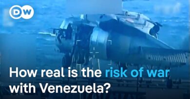 US actions pile pressure on Venezuela’s regime | DW News