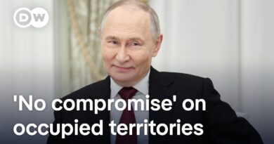 US and Russia fail to reach consensus on ending the war in Ukraine | DW News