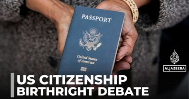 US birthright citizenship under threat: Supreme Court to hear case on Trump’s executive order