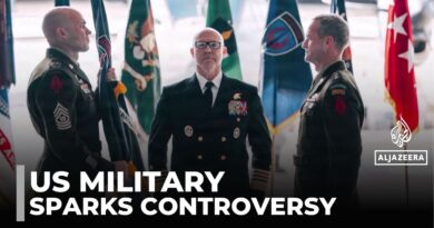 US boat strikes: Senior military commanders questioned by Congress