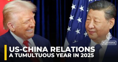 US-China trade war 2025: Trump’s tariffs, rare earth metals and a fragile truce
