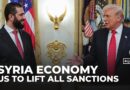 US House approves bill to lift all sanctions on Syria imposed under Caesar Act
