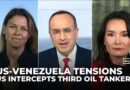 US intercepts third vessel off Venezuela as pressure mounts on Maduro