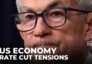 US interest rate cut: The White House has pressured Powell as the economy slows