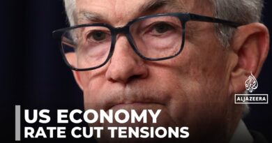 US interest rate cut: The White House has pressured Powell as the economy slows