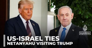 US-Israel ties: What Netanyahu and Trump will discuss in Florida