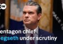 US lawmakers are questioning US Defense Secretary’s conduct in office | DW News