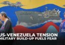 US military build-up in the Caribbean sparks fear and uncertainty among Venezuelans