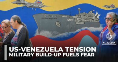 US military build-up in the Caribbean sparks fear and uncertainty among Venezuelans