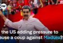 US’ ‘next step could be to hit targets inside Venezuela’ to prompt overthrow of Maduro | DW News