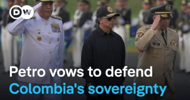 US President Trump warns he may strike drug sites in Colombia | DW News