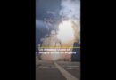 US releases missile launch video after northwest Nigeria strike | AJ #shorts