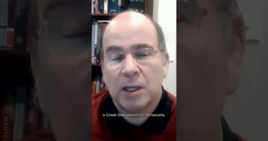 US sanctions may cause “Great Depression in Venezuela”