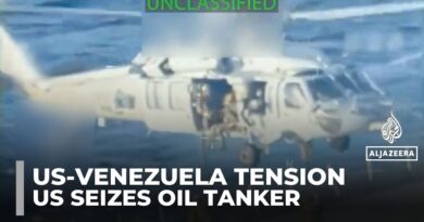US seizes oil tanker off Venezuela coast, Caracas calls it ‘international piracy’