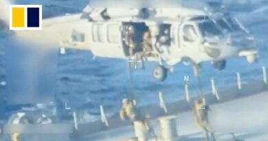 US seizes oil tanker off Venezuela