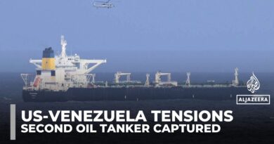 US seizes second oil tanker off Venezuela’s coast