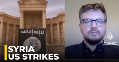 US Strikes in Syria and Their Regional Impact