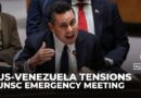 US, Venezuela in war of words at UN Security Council over oil seizures and military strikes