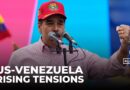 US-Venezuela tension: Opposition leader praises US for pressure on Maduro