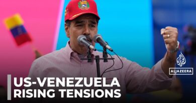 US-Venezuela tension: Opposition leader praises US for pressure on Maduro