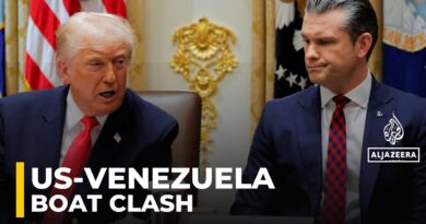 US-Venezuela tensions: Trump and Hegseth defend strikes on Venezuela boat