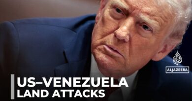 US- Venezuela tensions: Washington considers potential land attacks