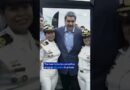 Venezuelan bikers protest Trump oil tanker seizure | DW News