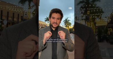 Venezuelans in South Florida react to Trump’s strikes | DW News