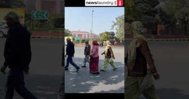 ‘Very poor’ AQI outside Parliament, but govt data says otherwise