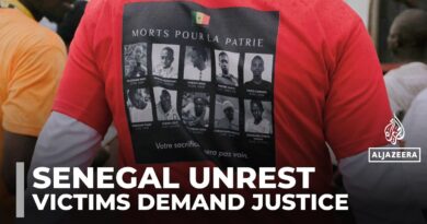 Victims of Senegal’s police brutality and political violence still await justice years on