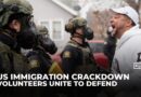 Volunteers in Minnesota unite to defend communities from Trump’s immigration crackdown