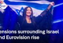 Vote on Israel’s participation in Eurovision does NOT go ahead | DW News