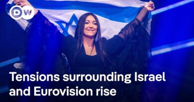 Vote on Israel’s participation in Eurovision does NOT go ahead | DW News