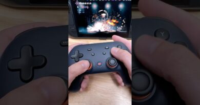 Want to save a great gamepad from becoming a brick? #todayimtoyingwith