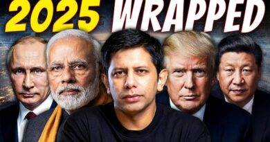 War & Chaos – Year Of Global Uncertainties Comes To An End | Will 2026 Be Better? | Akash Banerjee