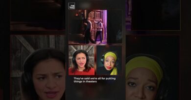 Warner Bros Merger #TheTake #Shorts #Podcast