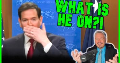 WATCH: Is Narco Rubio COKED TO THE GILLS Like A Frat Boy? | The Kyle Kulinski Show