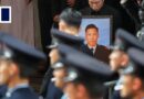 WATCH LIVE: Funeral for Hong Kong firefighter killed in Tai Po disaster