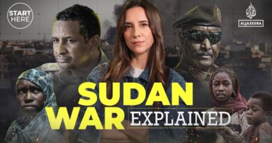 Watch this to understand the war in Sudan | Start Here