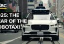 Waymo Leads The 2025 Robotaxi Surge As Zoox Expands And Tesla Races To Catch Up