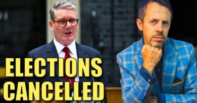 “We Are Pausing Democracy” (FOR 2 YEARS!!!)