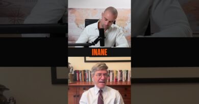 We have no honest discourse between government and the governed