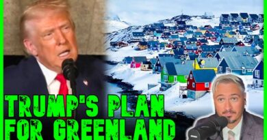‘WE HAVE TO HAVE IT!’: Sundowning Trump Threatens WAR With Greenland Again | The Kyle Kulinski Show