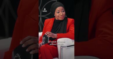 “We speak of homes without people and people without homes” -Guadalupe Realinie  #DohaDebates