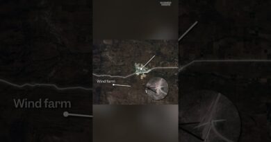 We took a look inside a #datacenter in Wyoming. #AI #energy #sustainability