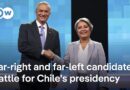 What are the issues affecting young Chileans ahead of the country’s presidential run-off? | DW News