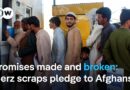 What are the prospects for stranded Afghans who have now been denied German protection? | DW News